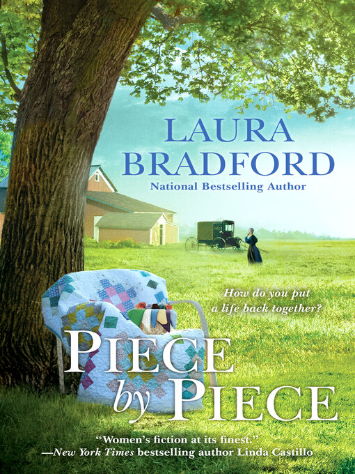 Title details for Piece by Piece by Laura Bradford - Available